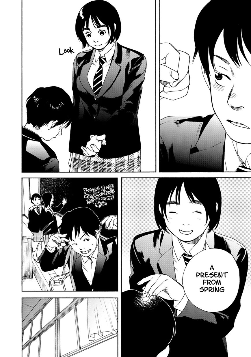 Fujiyama-san wa Shishunki Chapter 60 page 15 - Chapter 60 : Fujiyama-san and the New Semester