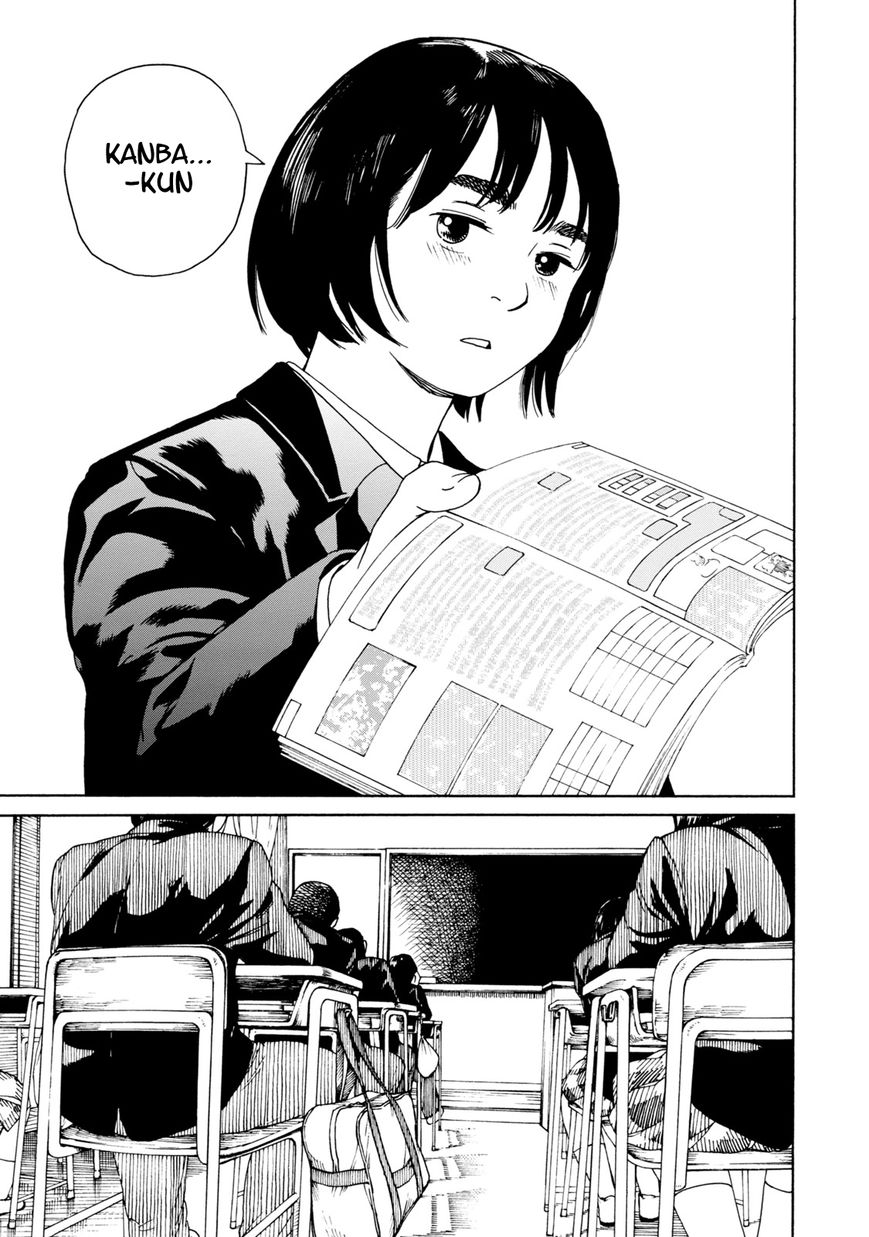 Fujiyama-san wa Shishunki Chapter 60 page 22 - Chapter 60 : Fujiyama-san and the New Semester