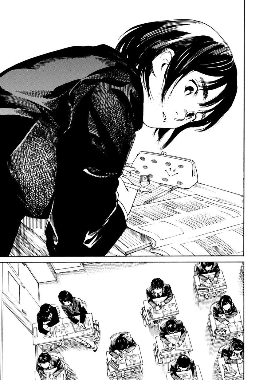 Fujiyama-san wa Shishunki Chapter 60 page 24 - Chapter 60 : Fujiyama-san and the New Semester