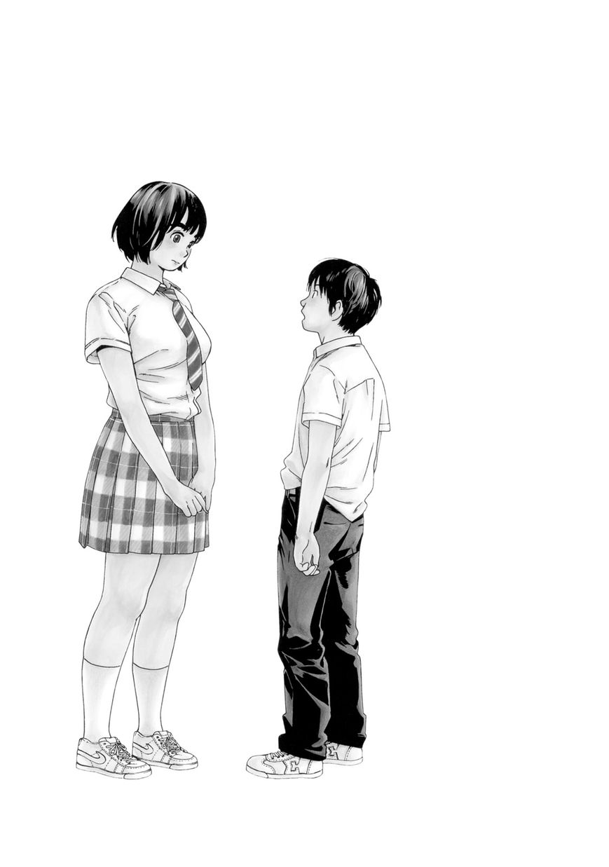 Fujiyama-san wa Shishunki Chapter 60 page 4 - Chapter 60 : Fujiyama-san and the New Semester