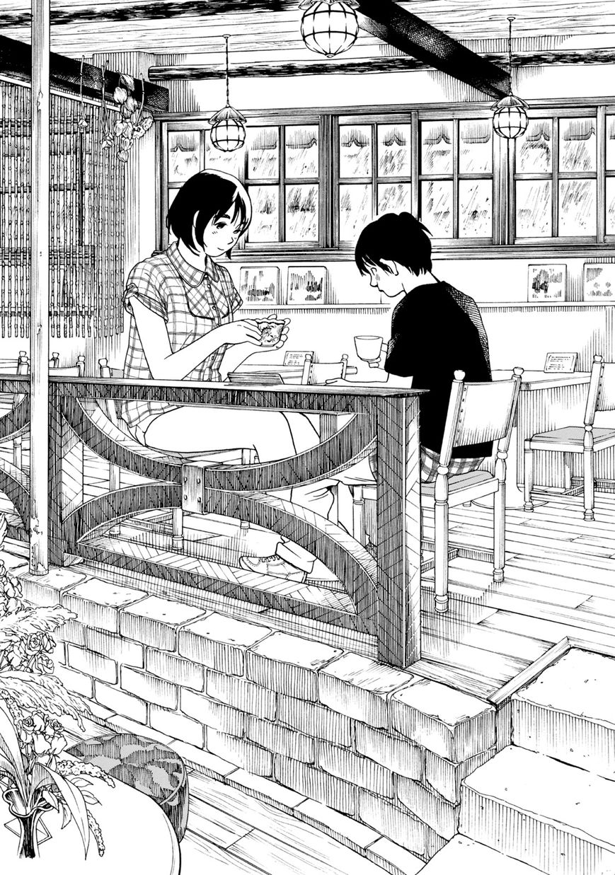 Fujiyama-san wa Shishunki Chapter 61 page 11 - Chapter 61 : Fujiyama-san and Scribbles