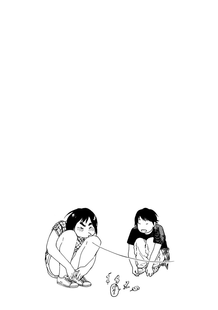 Fujiyama-san wa Shishunki Chapter 61 page 20 - Chapter 61 : Fujiyama-san and Scribbles