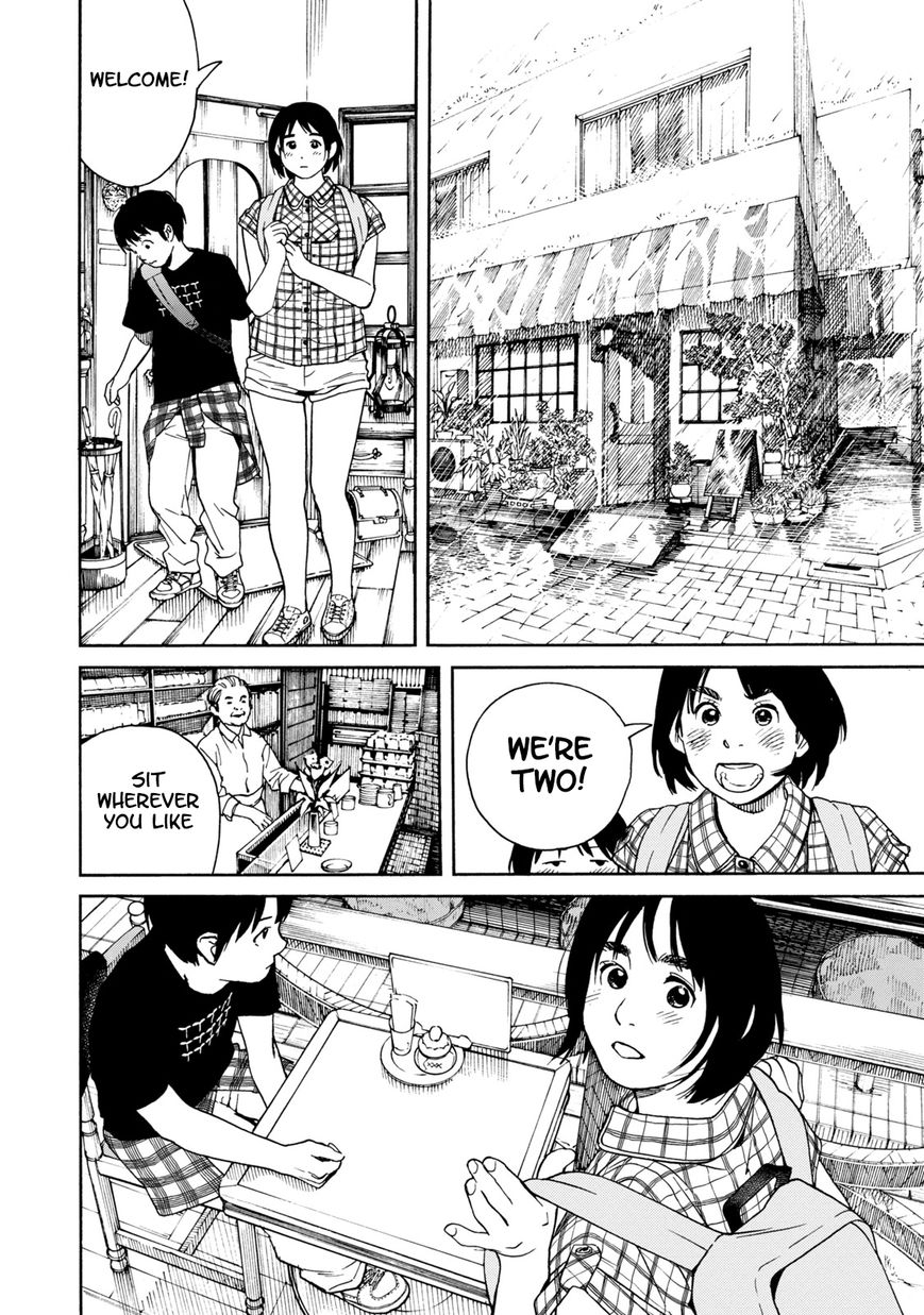 Fujiyama-san wa Shishunki Chapter 61 page 6 - Chapter 61 : Fujiyama-san and Scribbles