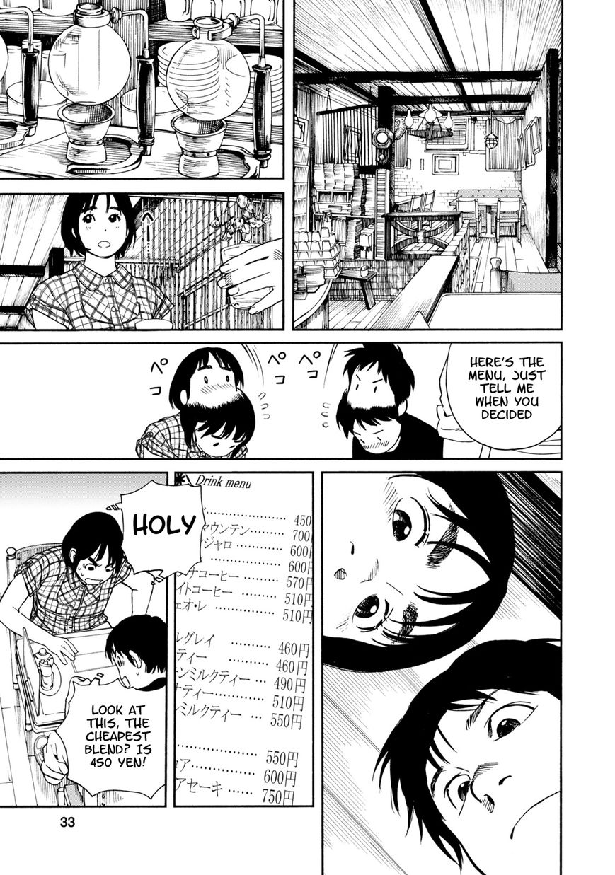 Fujiyama-san wa Shishunki Chapter 61 page 7 - Chapter 61 : Fujiyama-san and Scribbles