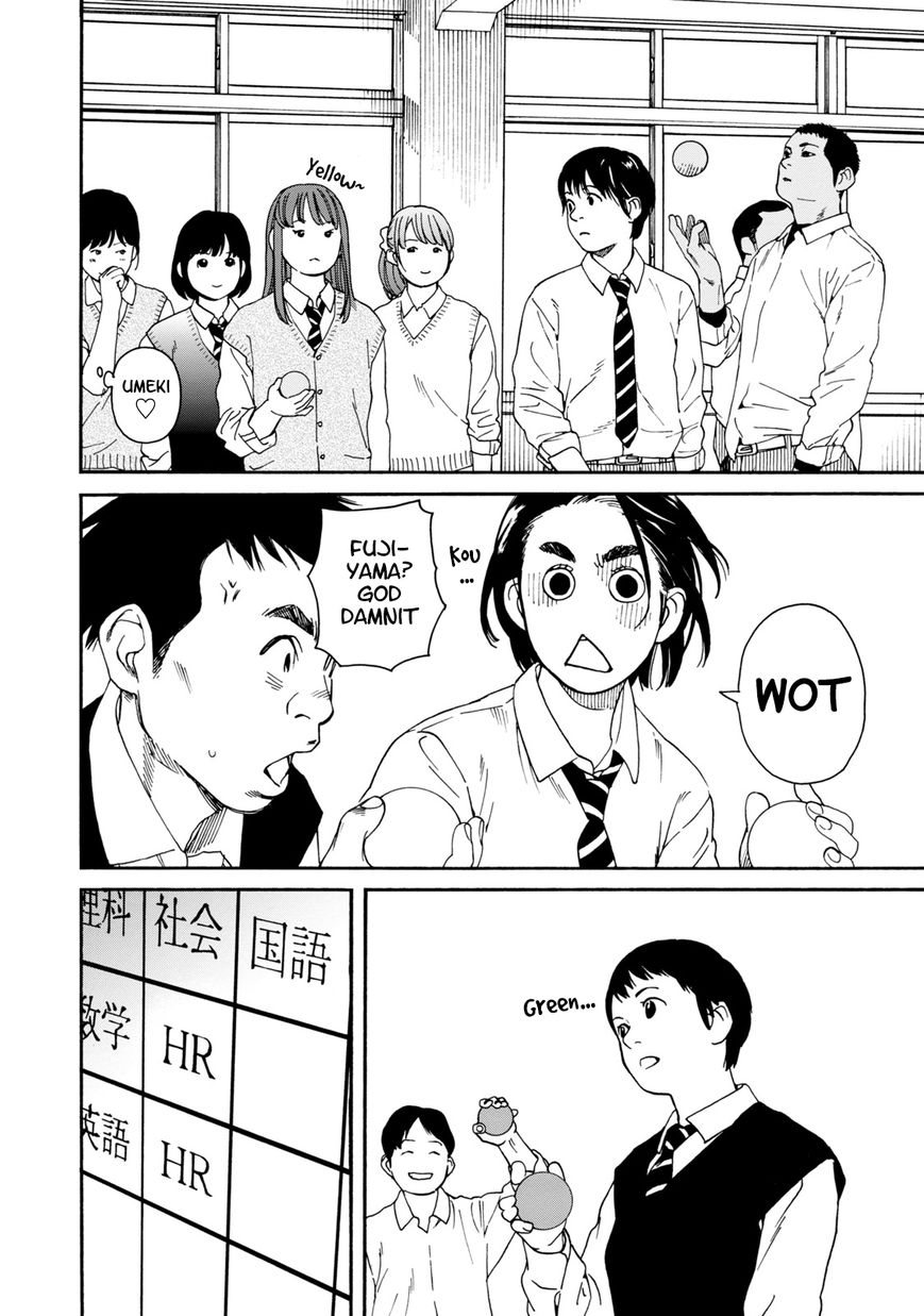 Fujiyama-san wa Shishunki Chapter 62 page 10 - Chapter 62 : Fujiyama-san in Great Trouble