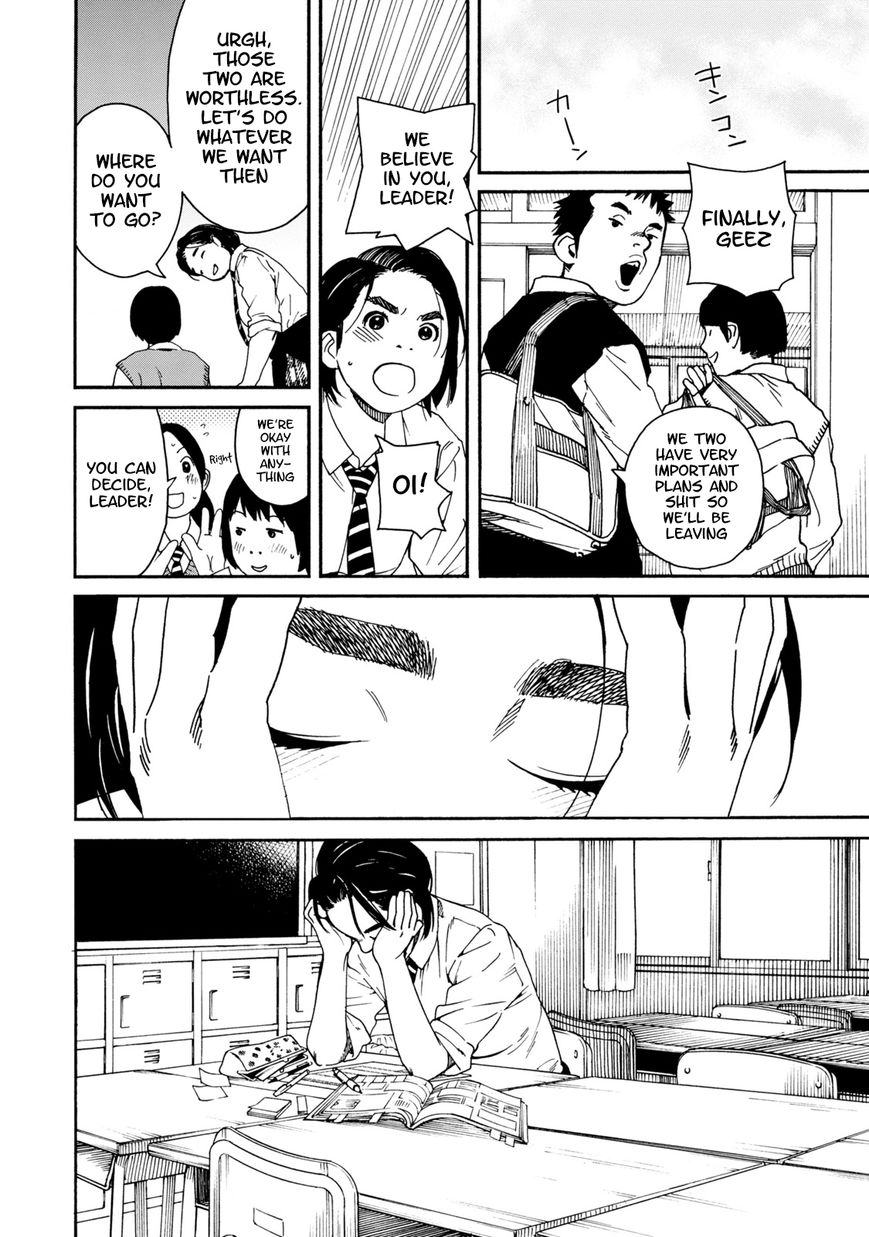 Fujiyama-san wa Shishunki Chapter 62 page 12 - Chapter 62 : Fujiyama-san in Great Trouble