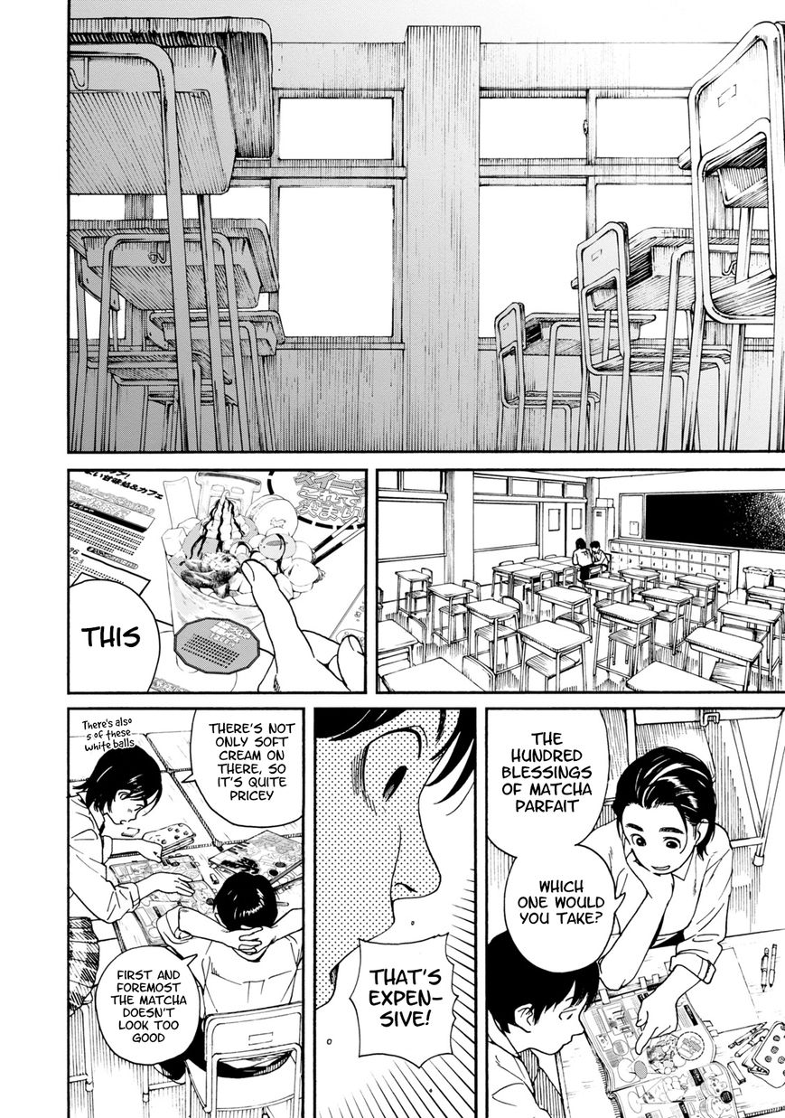 Fujiyama-san wa Shishunki Chapter 62 page 16 - Chapter 62 : Fujiyama-san in Great Trouble