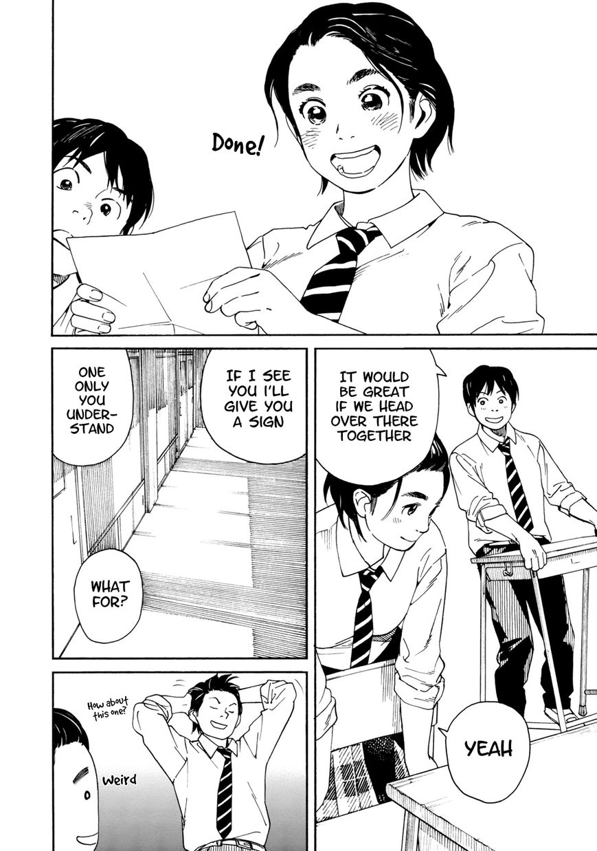 Fujiyama-san wa Shishunki Chapter 62 page 19 - Chapter 62 : Fujiyama-san in Great Trouble
