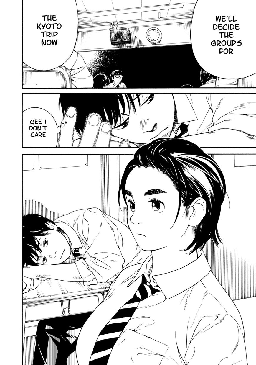 Fujiyama-san wa Shishunki Chapter 62 page 4 - Chapter 62 : Fujiyama-san in Great Trouble