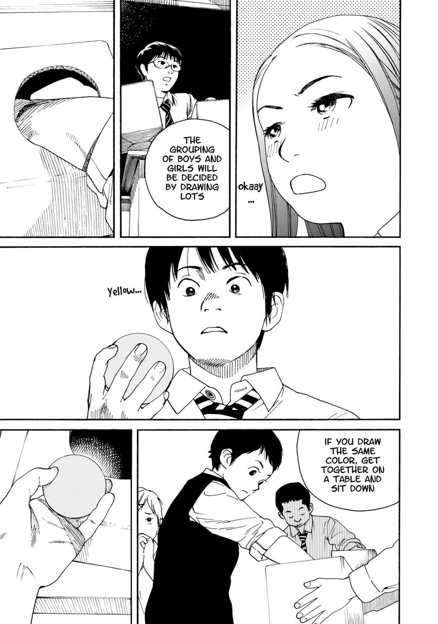 Fujiyama-san wa Shishunki Chapter 62 page 9 - Chapter 62 : Fujiyama-san in Great Trouble