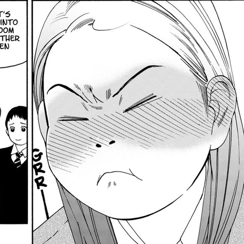Fujiyama-san wa Shishunki Chapter 62 : Fujiyama-san in Great Trouble cover