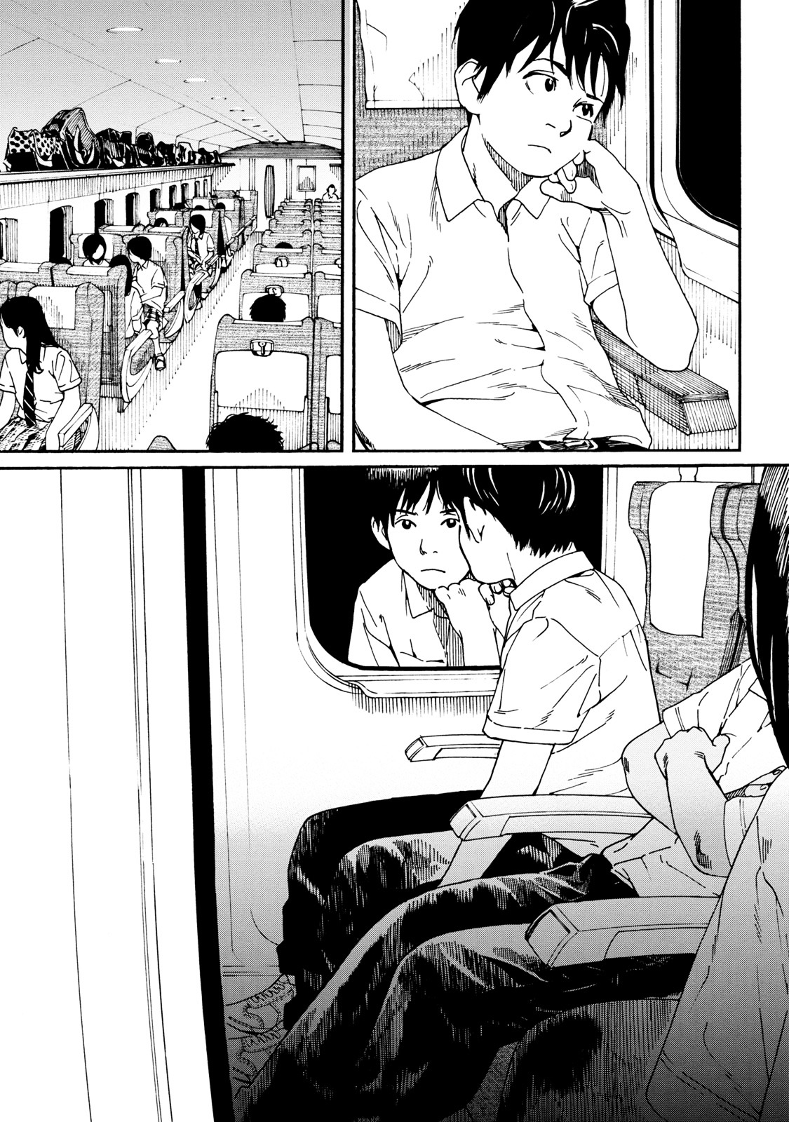 Fujiyama-san wa Shishunki Chapter 63 page 14 - Chapter 63 : Passing by Fujiyama-san