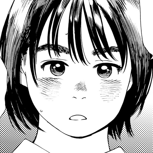 Fujiyama-san wa Shishunki Chapter 63 : Passing by Fujiyama-san cover