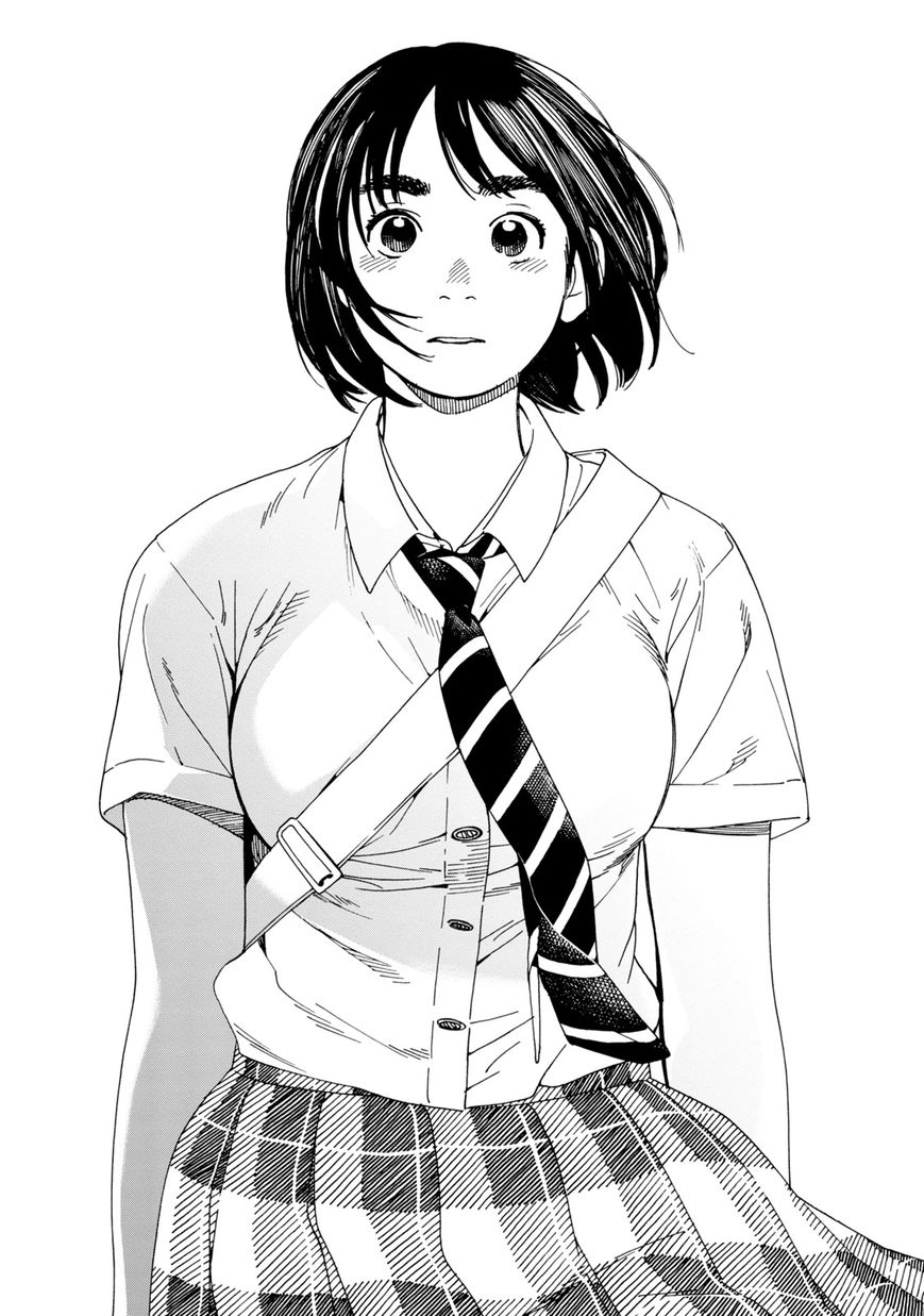 Fujiyama-san wa Shishunki Chapter 65 page 12 - Chapter 65 : Hearing Fujiyama-san