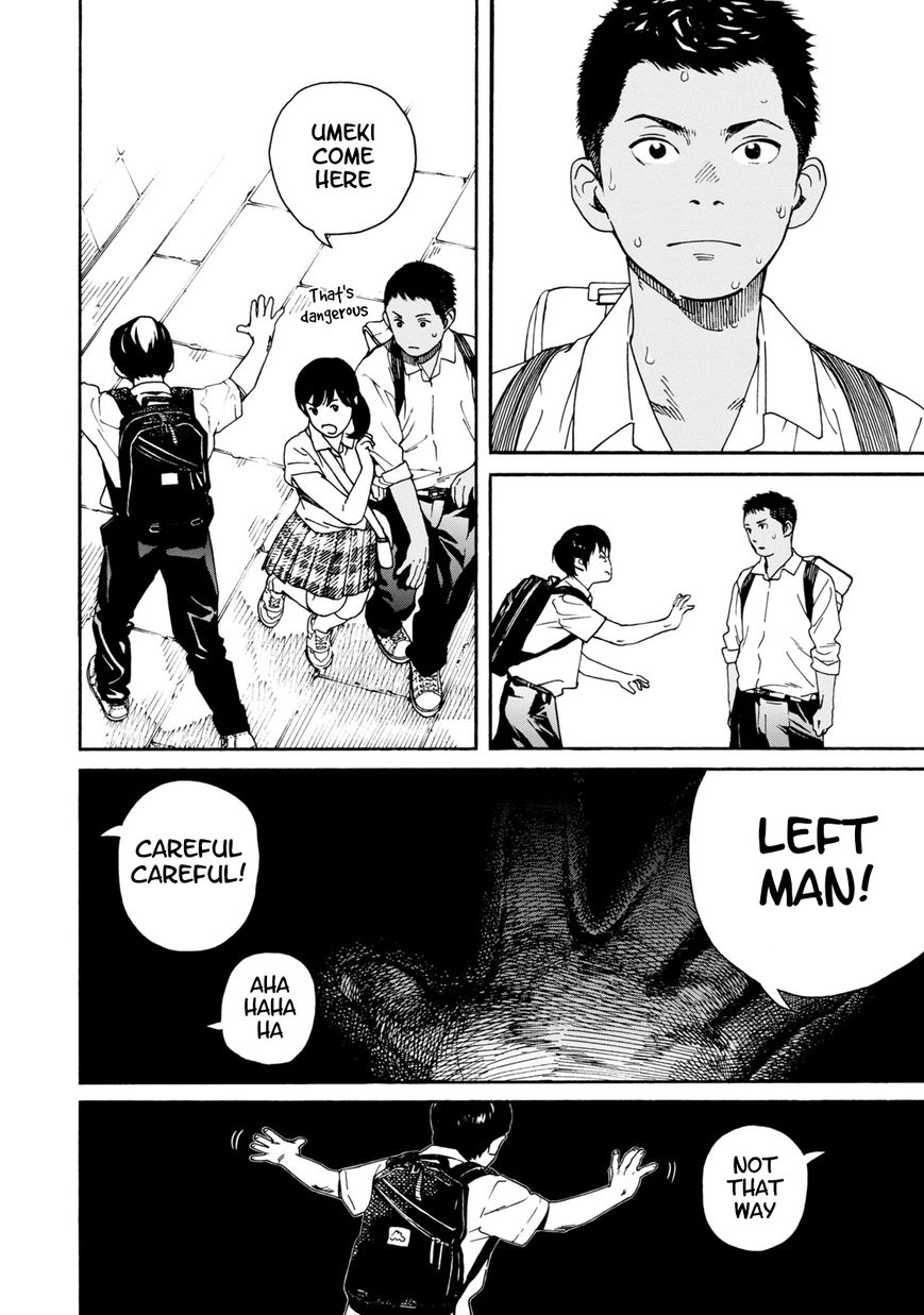 Fujiyama-san wa Shishunki Chapter 65 page 8 - Chapter 65 : Hearing Fujiyama-san