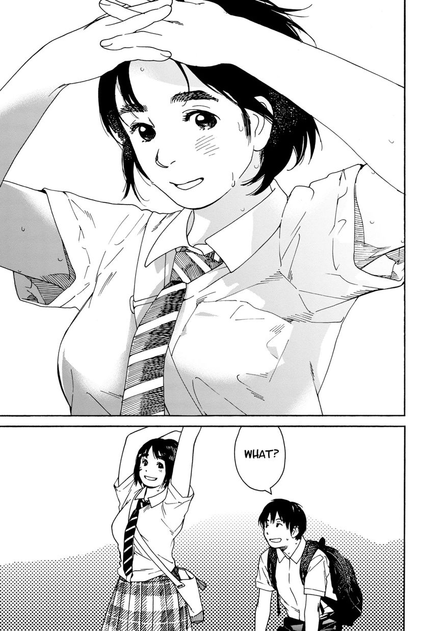 Fujiyama-san wa Shishunki Chapter 66 page 14 - Chapter 66 : The Landscape I Saw with Fujiyama