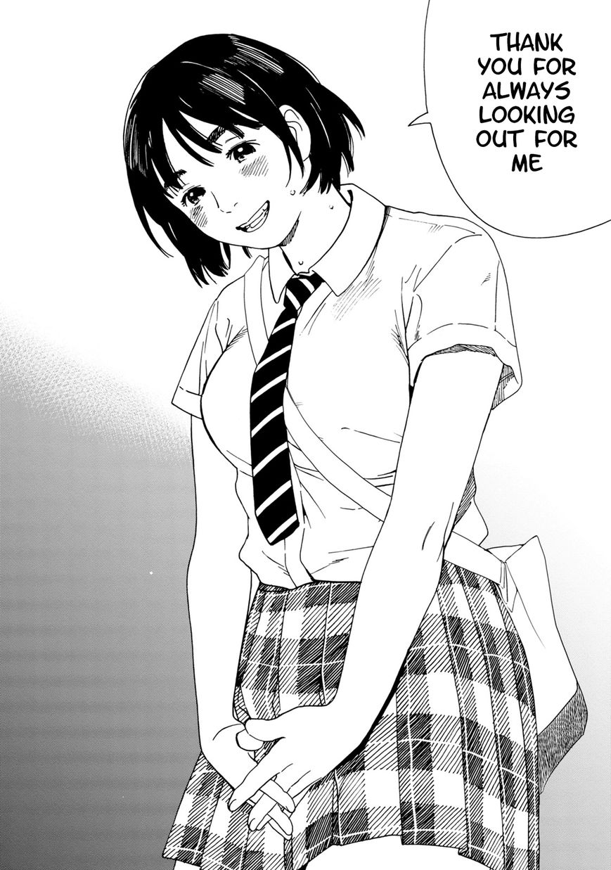 Fujiyama-san wa Shishunki Chapter 66 page 15 - Chapter 66 : The Landscape I Saw with Fujiyama