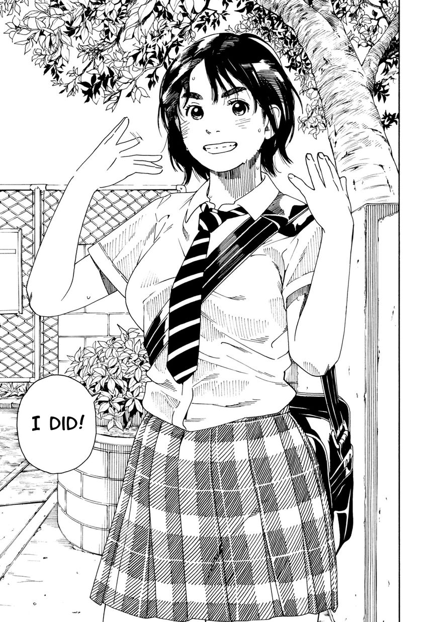 Fujiyama-san wa Shishunki Chapter 67 page 11 - Chapter 67 : Fujiyama-san wa Shishunki [End]