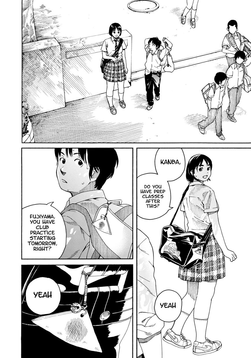 Fujiyama-san wa Shishunki Chapter 67 page 12 - Chapter 67 : Fujiyama-san wa Shishunki [End]