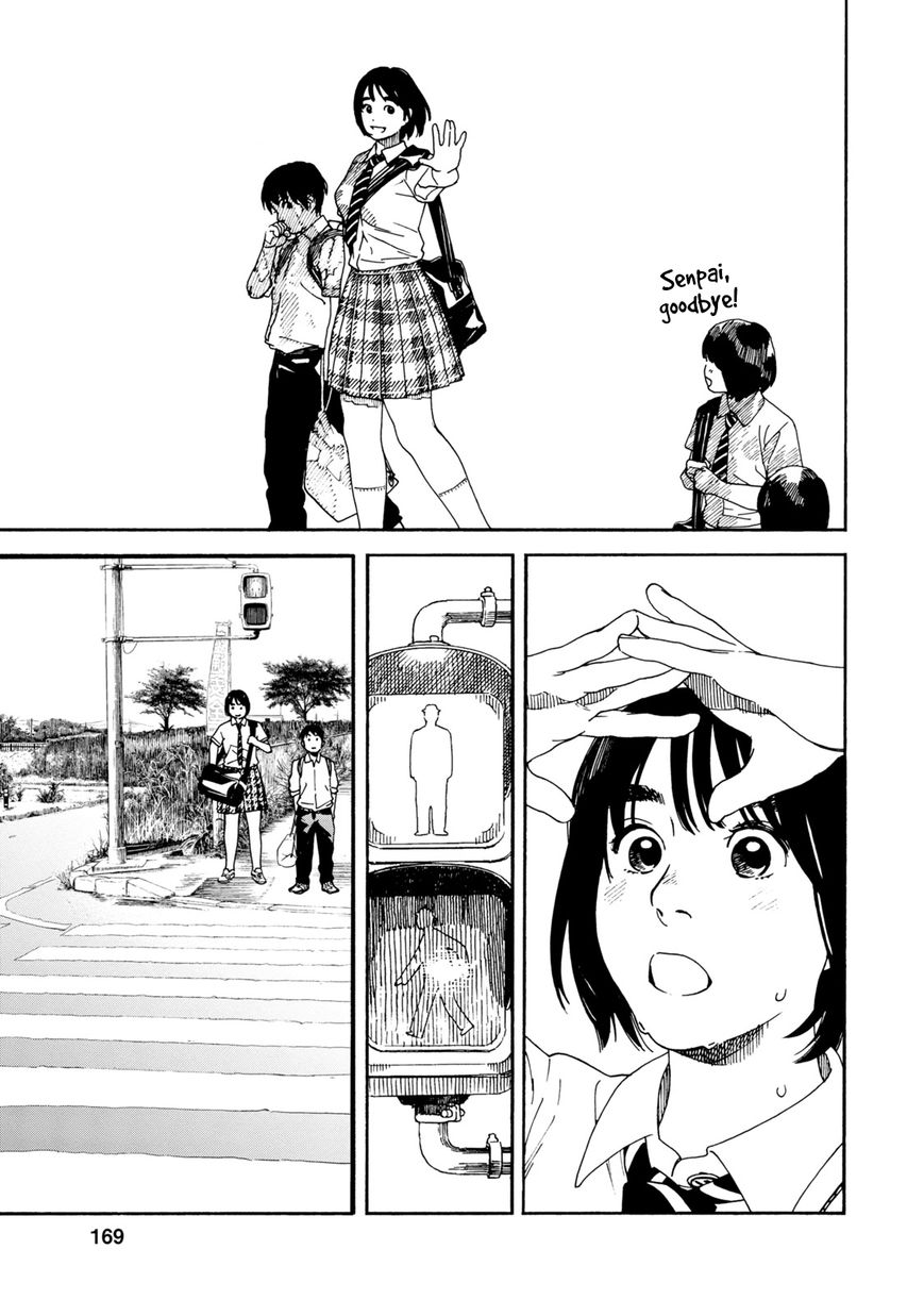Fujiyama-san wa Shishunki Chapter 67 page 13 - Chapter 67 : Fujiyama-san wa Shishunki [End]