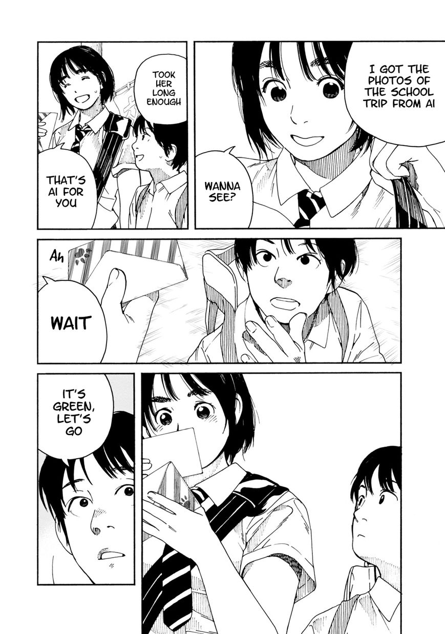 Fujiyama-san wa Shishunki Chapter 67 page 14 - Chapter 67 : Fujiyama-san wa Shishunki [End]