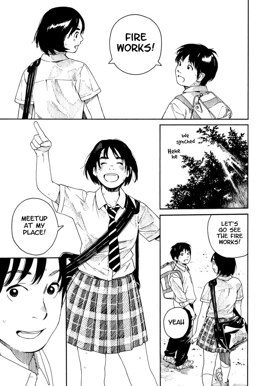 Fujiyama-san wa Shishunki Chapter 67 page 17 - Chapter 67 : Fujiyama-san wa Shishunki [End]
