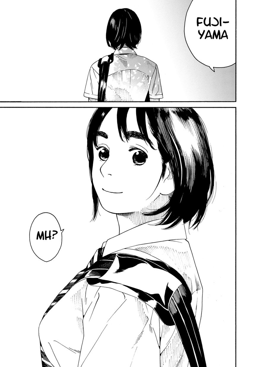 Fujiyama-san wa Shishunki Chapter 67 page 19 - Chapter 67 : Fujiyama-san wa Shishunki [End]