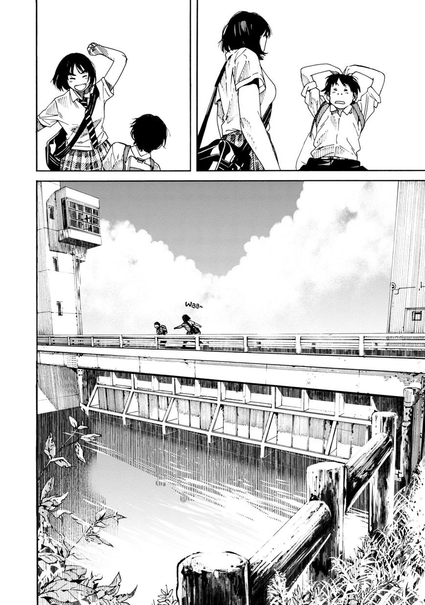 Fujiyama-san wa Shishunki Chapter 67 page 20 - Chapter 67 : Fujiyama-san wa Shishunki [End]