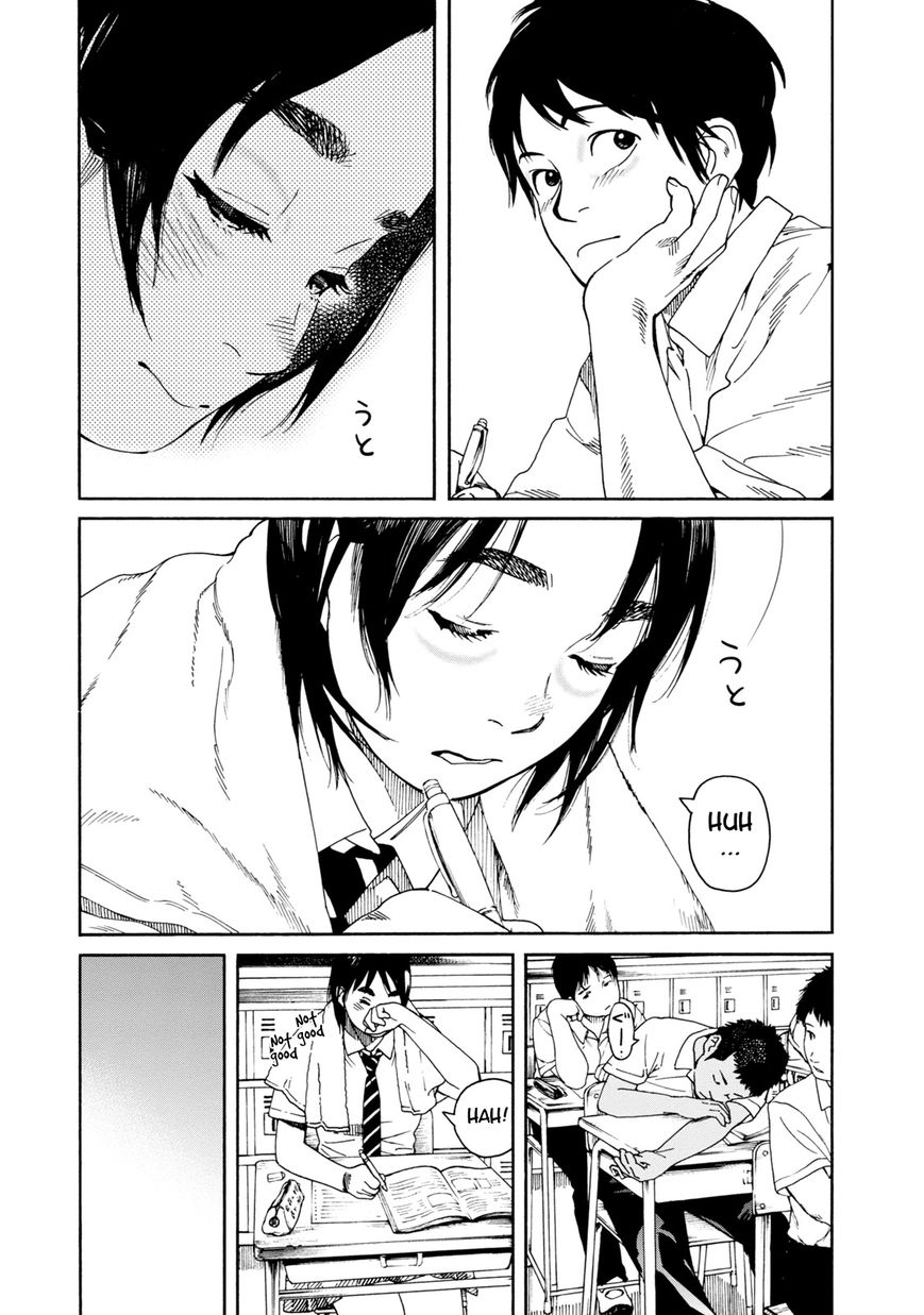 Fujiyama-san wa Shishunki Chapter 67 page 4 - Chapter 67 : Fujiyama-san wa Shishunki [End]