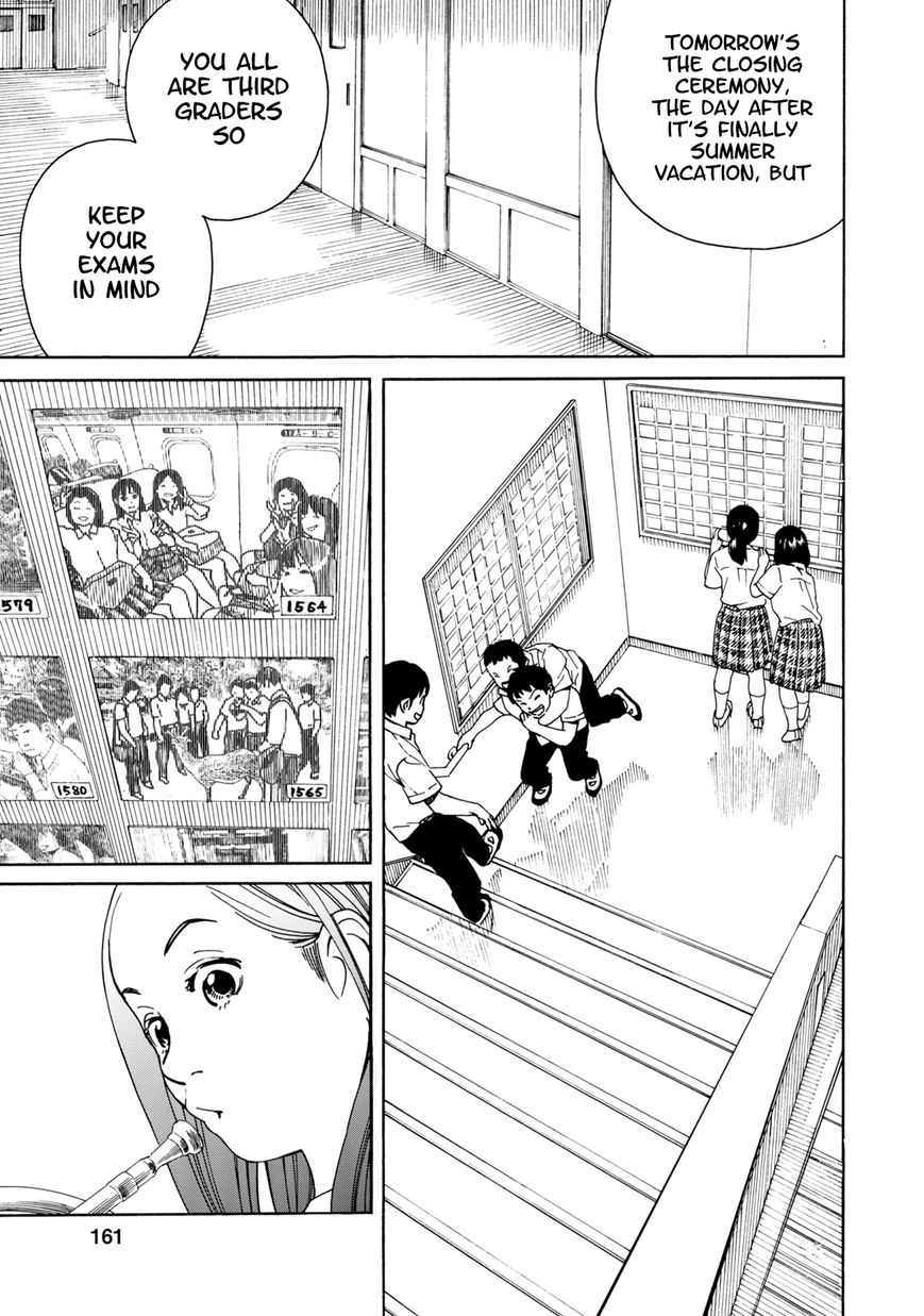 Fujiyama-san wa Shishunki Chapter 67 page 5 - Chapter 67 : Fujiyama-san wa Shishunki [End]