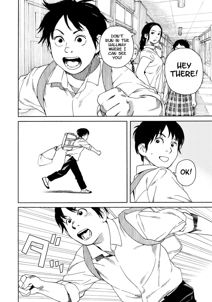 Fujiyama-san wa Shishunki Chapter 67 page 8 - Chapter 67 : Fujiyama-san wa Shishunki [End]