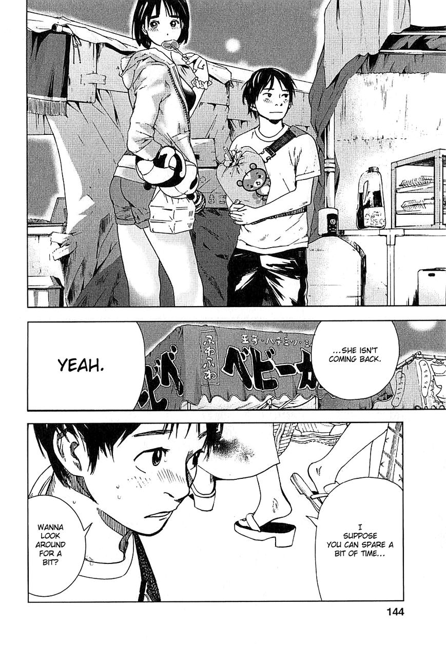 Fujiyama-san wa Shishunki Chapter 7 page 10 - Chapter 7