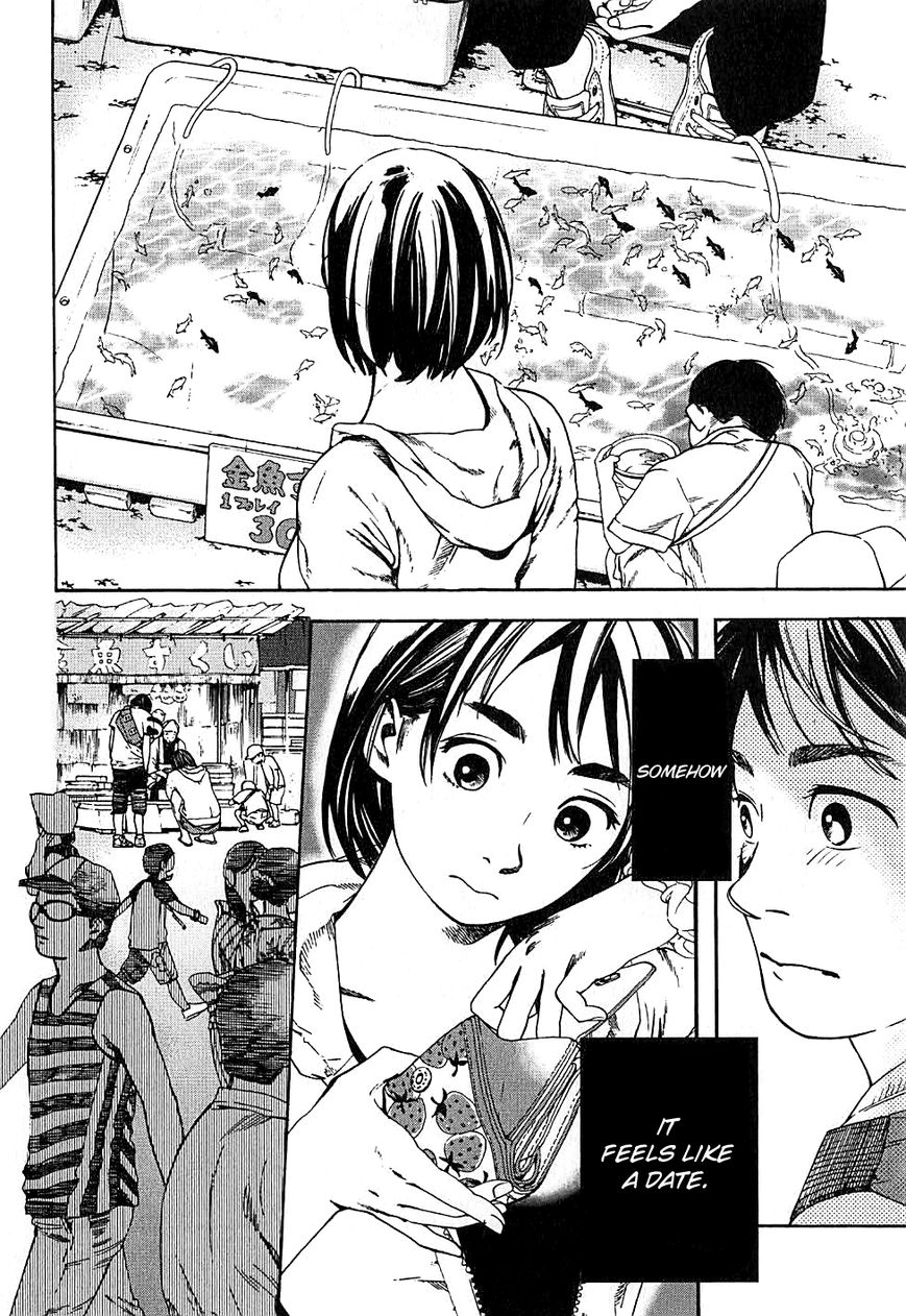Fujiyama-san wa Shishunki Chapter 7 page 12 - Chapter 7