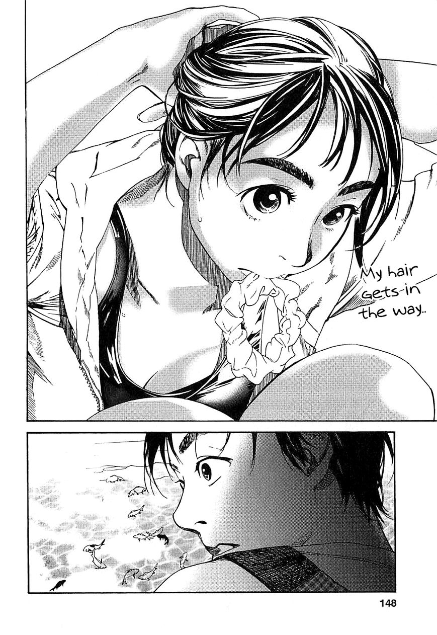 Fujiyama-san wa Shishunki Chapter 7 page 14 - Chapter 7