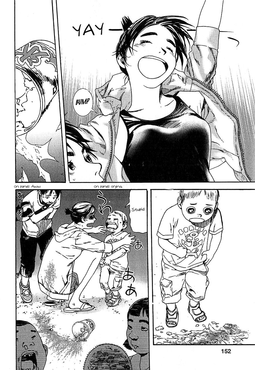 Fujiyama-san wa Shishunki Chapter 7 page 18 - Chapter 7