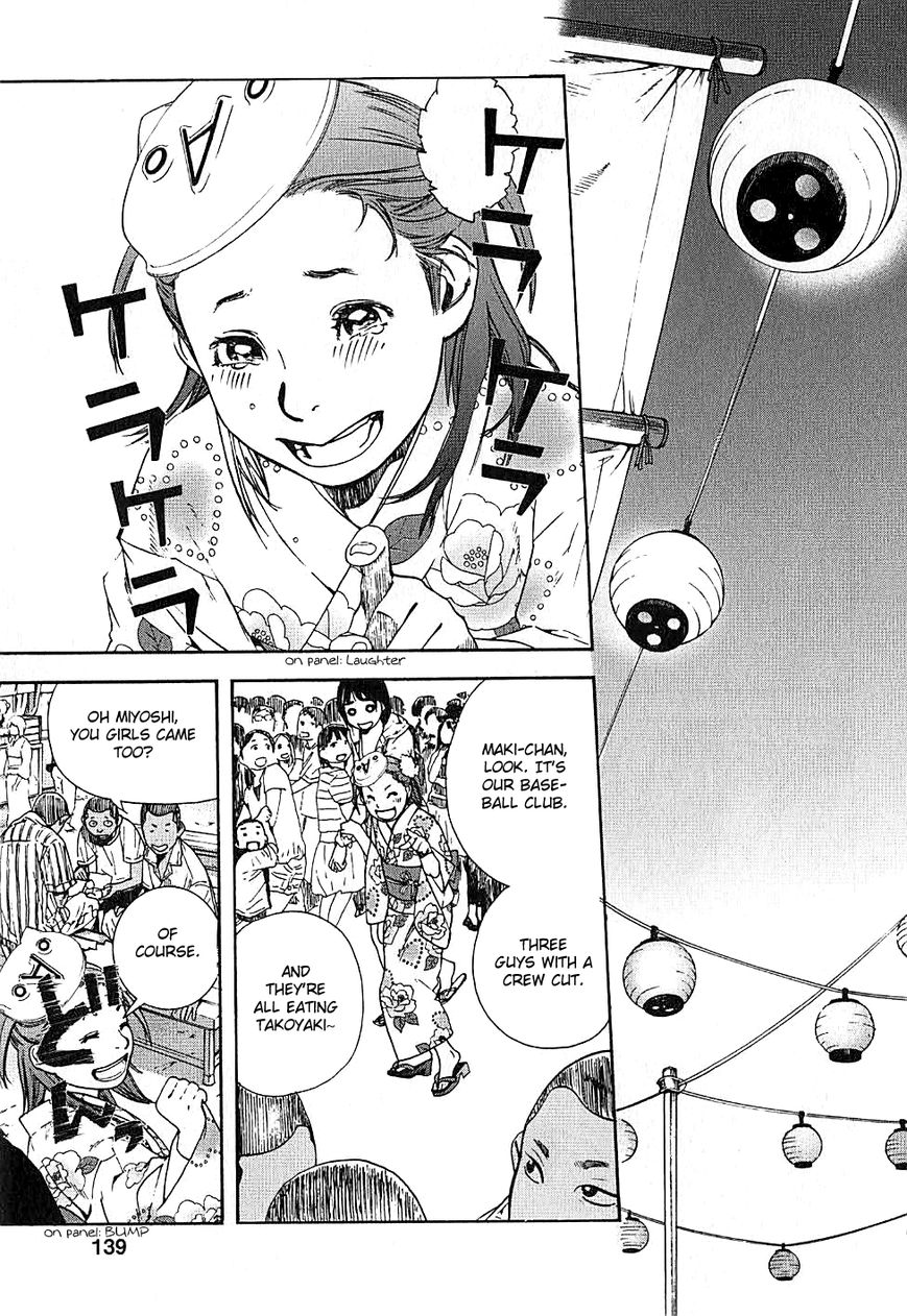 Fujiyama-san wa Shishunki Chapter 7 page 5 - Chapter 7