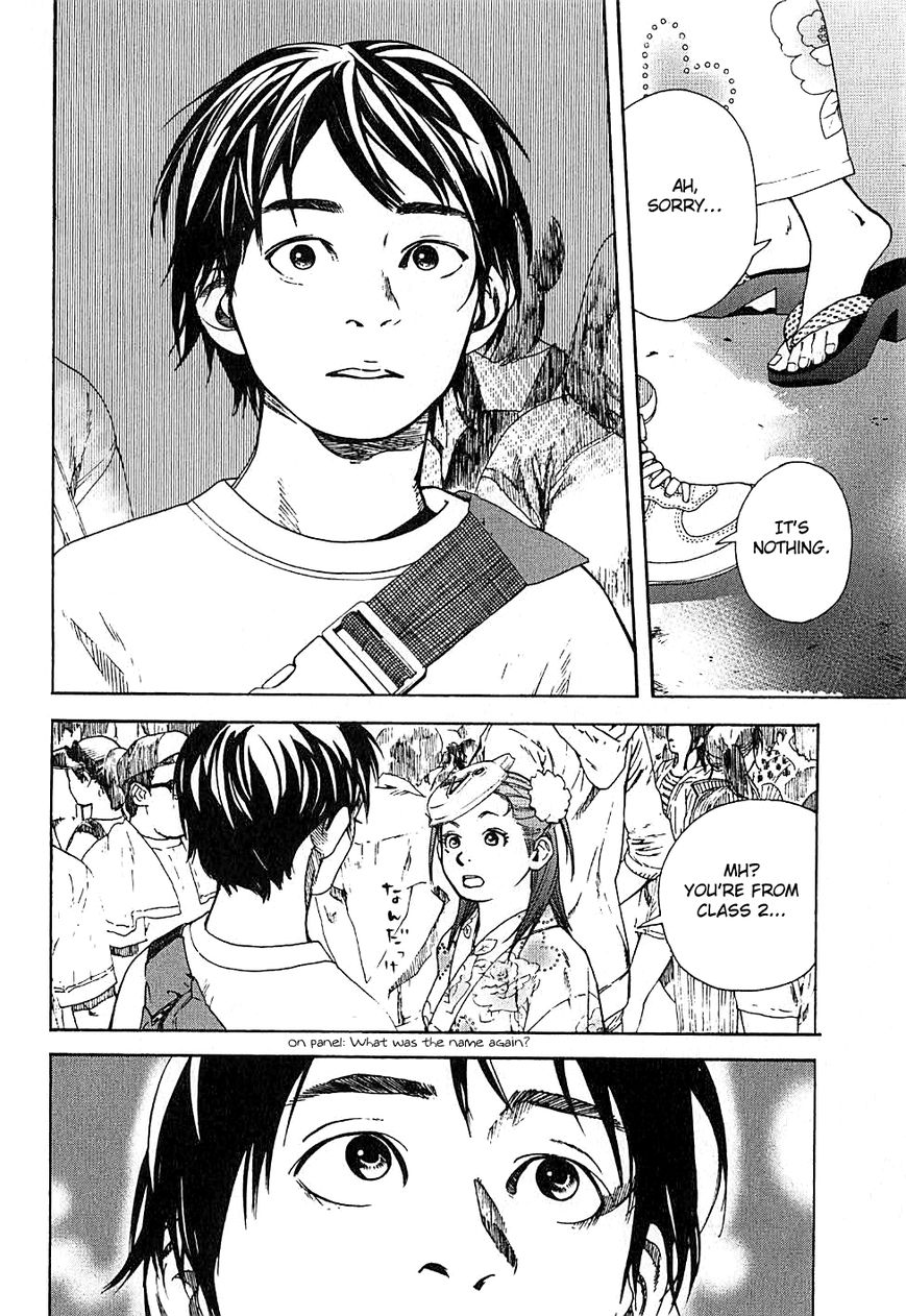 Fujiyama-san wa Shishunki Chapter 7 page 6 - Chapter 7