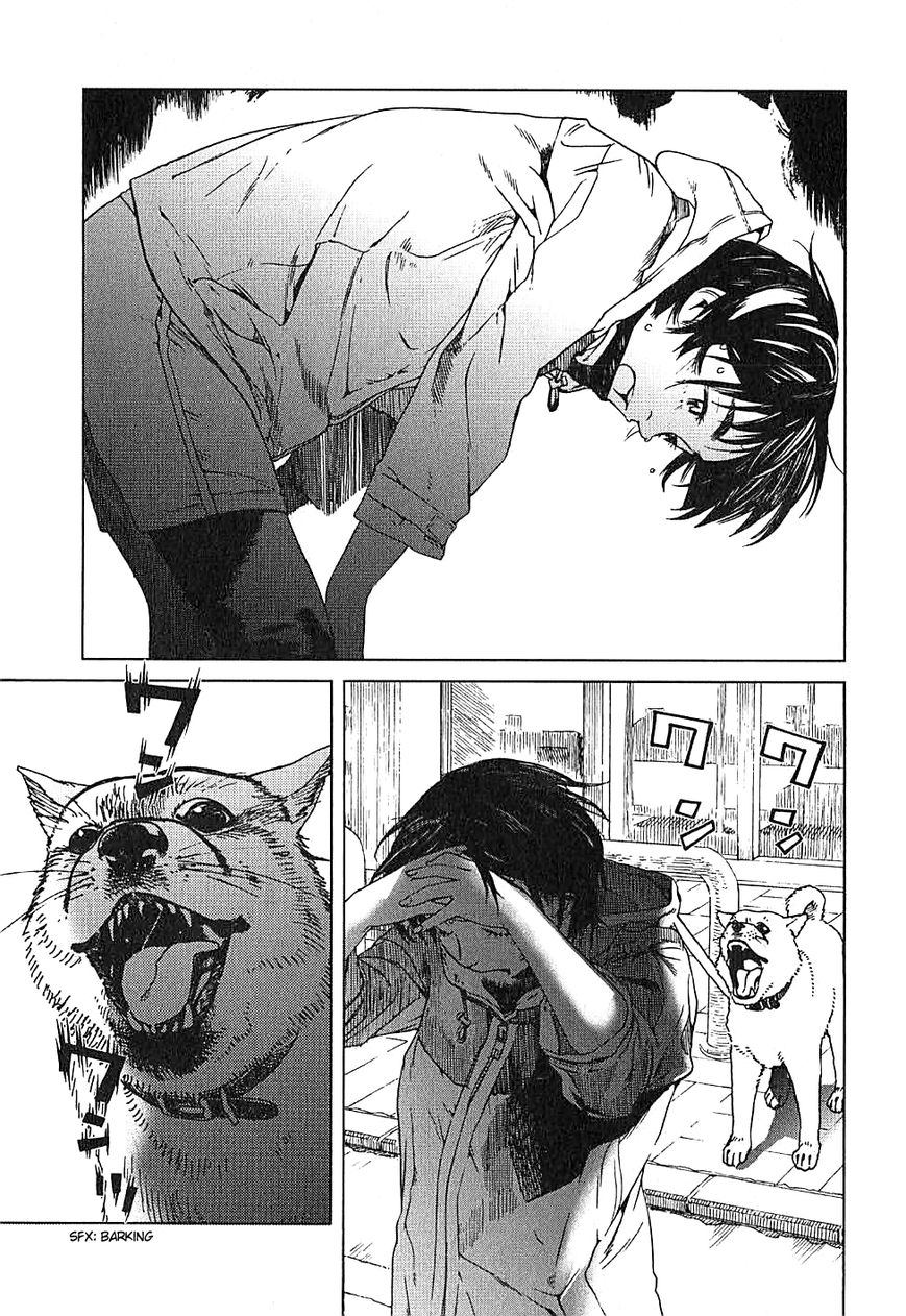Fujiyama-san wa Shishunki Chapter 8.5 page 5 - Chapter 8.5 : Volume 01 omake
