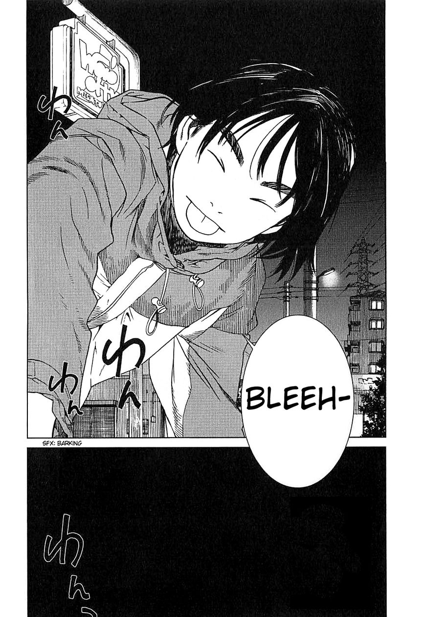 Fujiyama-san wa Shishunki Chapter 8.5 page 6 - Chapter 8.5 : Volume 01 omake