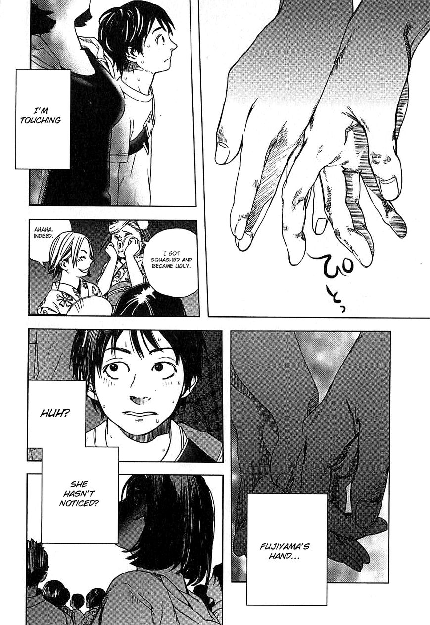 Fujiyama-san wa Shishunki Chapter 8 page 12 - Chapter 8