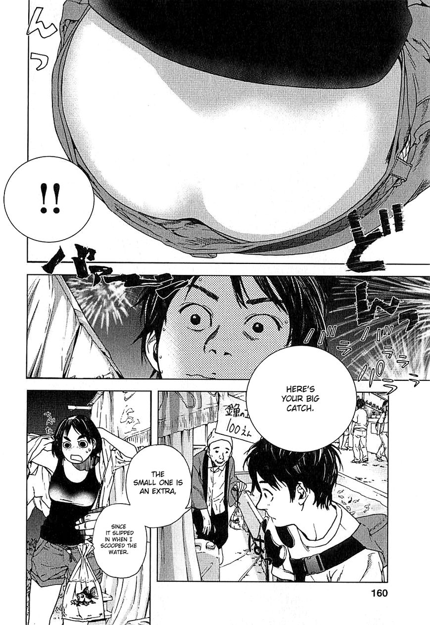 Fujiyama-san wa Shishunki Chapter 8 page 6 - Chapter 8