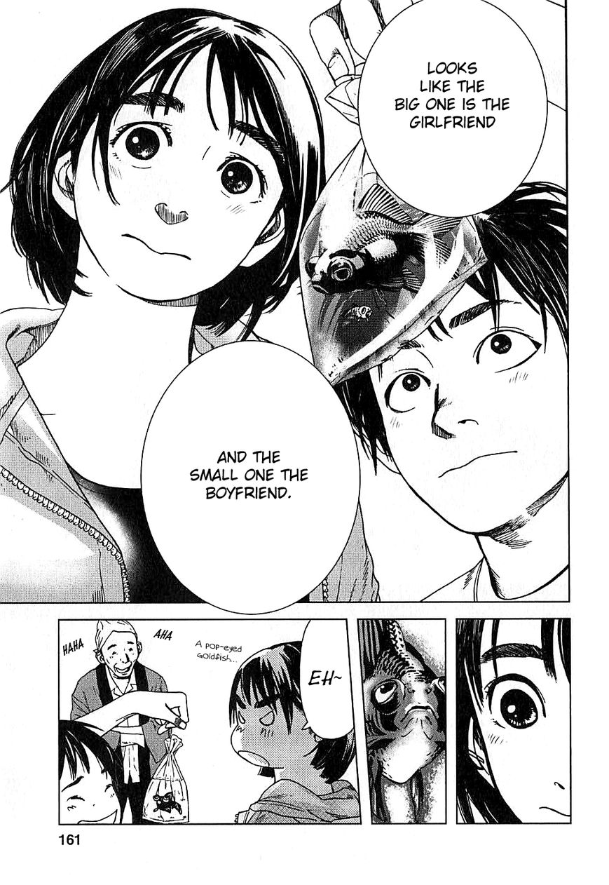 Fujiyama-san wa Shishunki Chapter 8 page 7 - Chapter 8