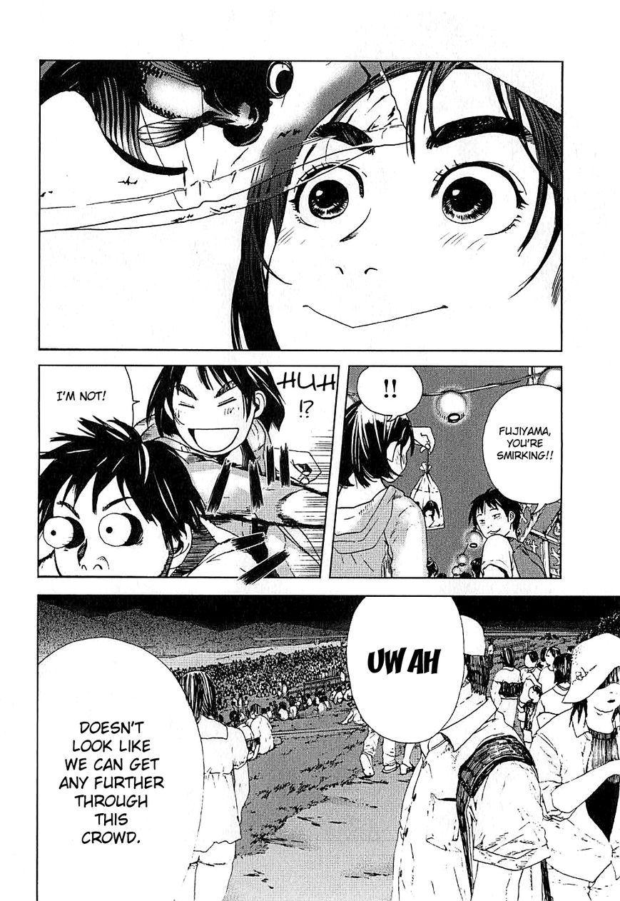 Fujiyama-san wa Shishunki Chapter 8 page 8 - Chapter 8