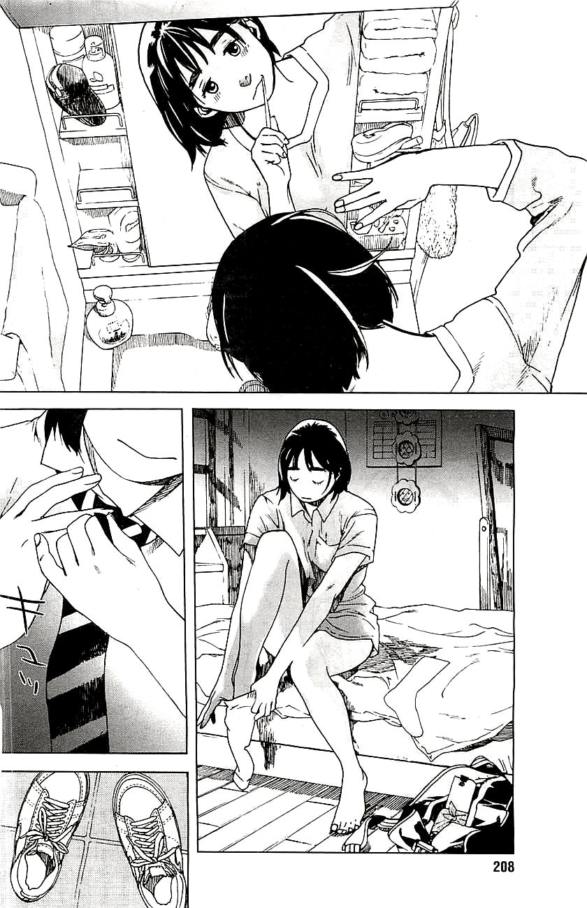 Fujiyama-san wa Shishunki Chapter 9 page 10 - Chapter 9