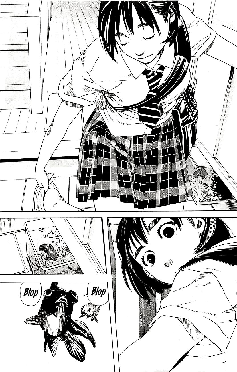 Fujiyama-san wa Shishunki Chapter 9 page 11 - Chapter 9