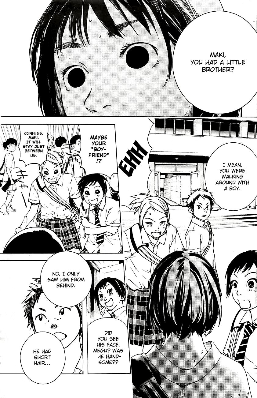 Fujiyama-san wa Shishunki Chapter 9 page 15 - Chapter 9