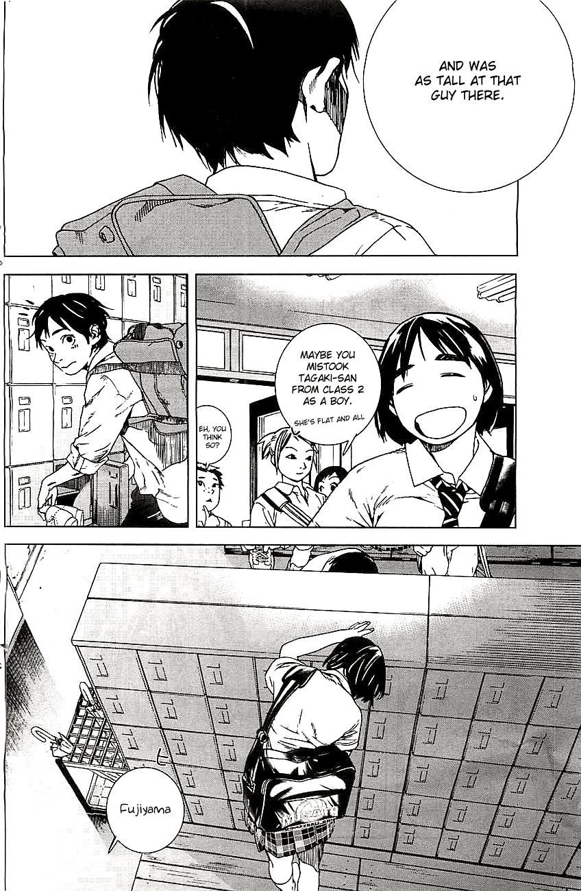 Fujiyama-san wa Shishunki Chapter 9 page 16 - Chapter 9