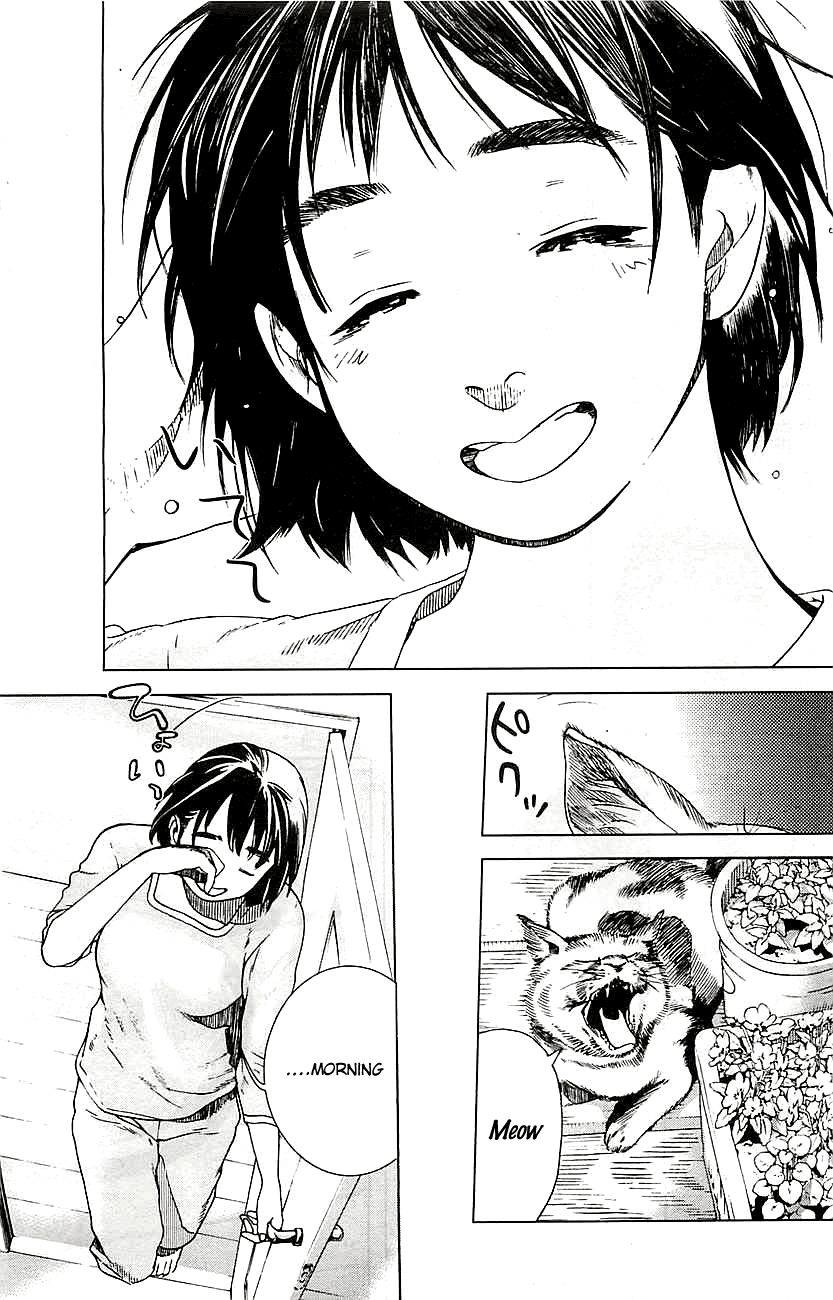 Fujiyama-san wa Shishunki Chapter 9 page 7 - Chapter 9