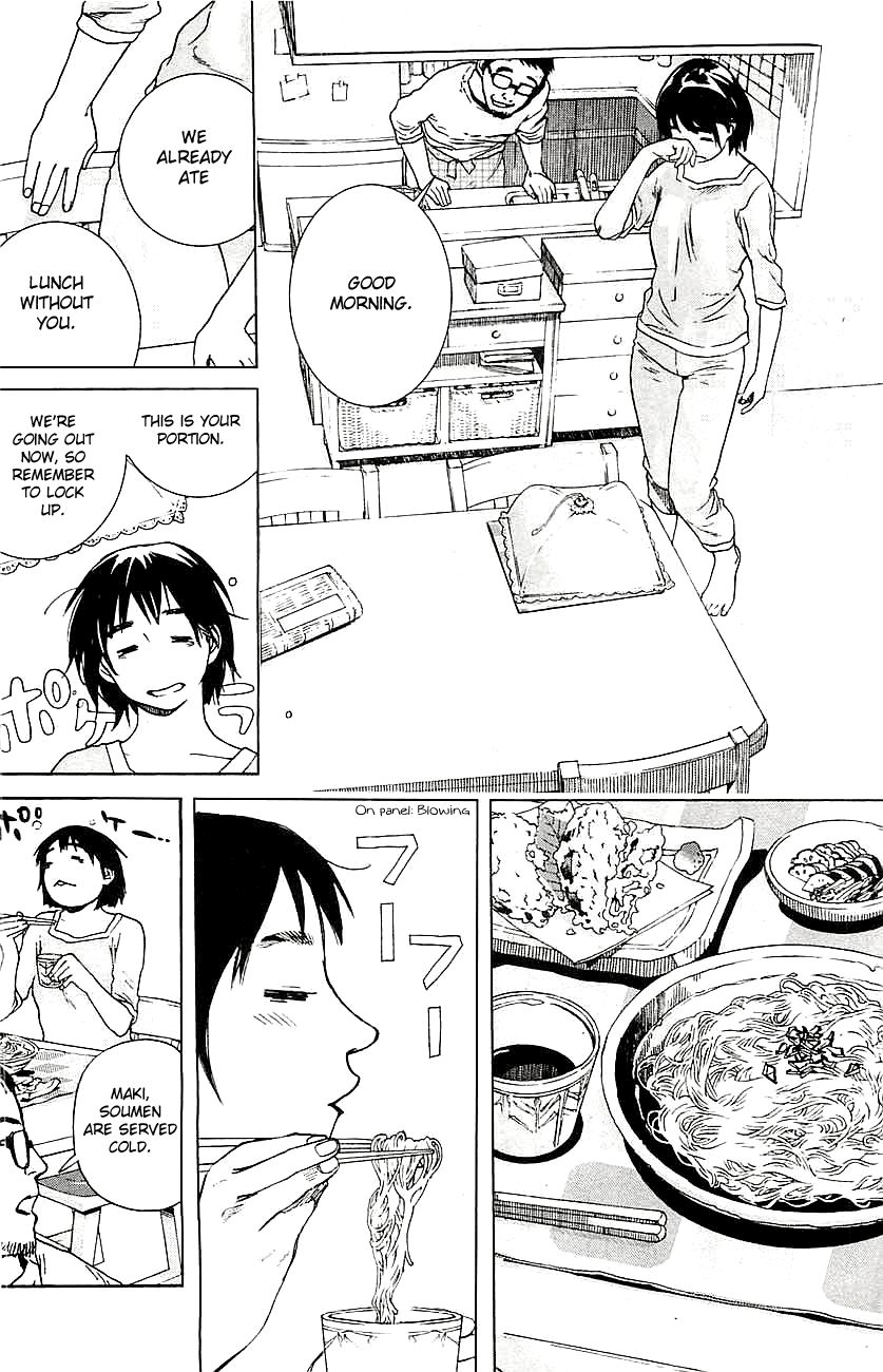 Fujiyama-san wa Shishunki Chapter 9 page 8 - Chapter 9