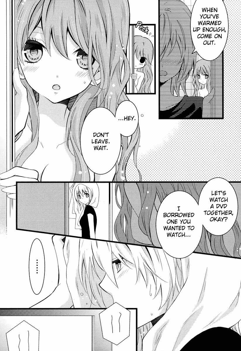Fujiyuu Sekai Chapter 1 page 14 - Chapter 1